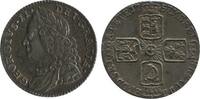 Grande Bretagne Argent 6 Pence 6 Pence Georges III Grande Bretagne Argent - Grande Bretagne -
