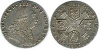 Grande Bretagne Argent 6 Pence 6 Pence Georges III Grande Bretagne Argent - Grande Bretagne -