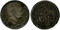 Grande Bretagne Argent 6 Pence 6 Pence Georges III Grande Bretagne Argent - Grande Bretagne -