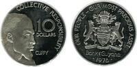 Guyana Argent 10 Dollars 10 Dollars Guyana Argent -