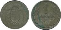 Hongrie Argent 1 Pengo 1 Pengo Hongrie Argent -