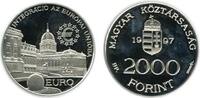 Hongrie Argent 2000 Forint 2000 Forint Hongrie Argent -