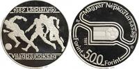 Hongrie Argent 500 Forint 500 Forint Hongrie Argent -