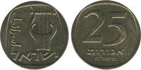 Israël 25 Agorot 25 Agorot Israël -