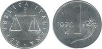 Italie - Italie Reunifiee 1 Lire 1 Lire Italie - Italie Reunifiee -