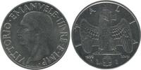 Italie - Italie Reunifiee 1 Lire Victor Emmanuel III 1 Lire Victor Emmanuel III Italie - Italie Reunifiee -