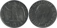 Italie - Italie Reunifiee 1 Lire Victor Emmanuel III 1 Lire Victor Emmanuel III Italie - Italie Reunifiee -