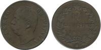 Italie - Italie Reunifiee 10 Centimes Umberto Ier 10 Centimes Umberto Ier Italie - Italie Reunifiee -