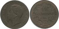 Italie - Italie Reunifiee 10 Centimes Victor Emmanuel II 10 Centimes Victor Emmanuel II Italie - Italie Reunifiee -