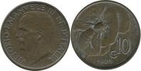 Italie - Italie Reunifiee 10 Centimes Victor Emmanuel III 10 Centimes Victor Emmanuel III Italie - Italie Reunifiee -