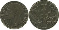 Italie - Italie Reunifiee 10 Centimes Victor Emmanuel III 10 Centimes Victor Emmanuel III Italie - Italie Reunifiee -