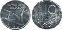 Italie - Italie Reunifiee 10 Lires 10 Lires Italie - Italie Reunifiee -