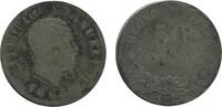 Italie Argent - Italie Reunifiee 50 Centimes 50 Centimes Victor Emmanuel II Italie Argent - Italie Reunifiee -
