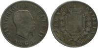 Italie Argent - Italie Reunifiee 50 Centimes 50 Centimes Victor Emmanuel II Italie Argent - Italie Reunifiee -