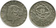 Italie Argent - Italie Reunifiee 500 Lires 500 Lires Italie Argent - Italie Reunifiee -