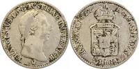 Italie Argent - Lombardie Venetie 1/4 Lire 1/4 Lire François Ier Italie Argent - Lombardie Venetie -