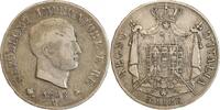 Italie Argent - Occupation Francaise 5 Lires 5 Lires Napoleon Imperator Italie Argent - Occupation Française -
