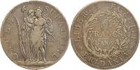Italie Argent - Piemont 5 Francs 5 Francs Gaule Subalpine Italie Argent - Piémont -