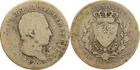 Italie Argent - Sardaigne 2 Lires 2 Lires Charles Felix Italie Argent - Sardaigne -