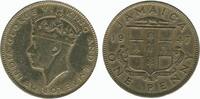 Jamaïque 1 Penny Georges VI 1 Penny Georges VI Jamaïque -