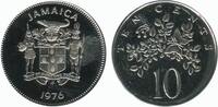 Jamaïque 10 Cents 10 Cents Jamaïque -