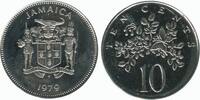 Jamaïque 10 Cents 10 Cents Jamaïque -
