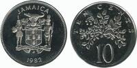 Jamaïque 10 Cents 10 Cents Jamaïque -