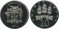 Jamaïque 20 Cents 20 Cents Jamaïque -