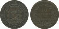 Luxembourg 10 Centimes 10 Centimes Luxembourg -