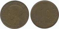 Luxembourg 10 Centimes 10 Centimes Luxembourg -