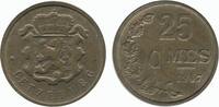 Luxembourg 25 Centimes 25 Centimes Luxembourg -