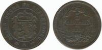 Luxembourg 5 Centimes 5 Centimes Luxembourg -