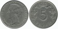 Luxembourg 5 Francs 5 Francs Luxembourg -