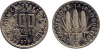 Mali 100 Francs Essai de 100 Francs Mali -