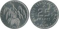 Mali 25 Francs Essai de 25 Francs Mali -
