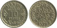 Maroc 10 Francs 10 Francs Maroc -