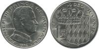 Monaco 1 Franc 1 Franc Rainier III Monaco -