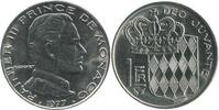 Monaco 1 Franc 1 Franc Rainier III Monaco -