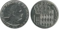 Monaco 1 Franc 1 Franc Rainier III Monaco -