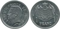 Monaco 1 Franc 1 Franc Louis II Monaco -