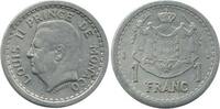 Monaco 1 Franc 1 Franc Louis II Monaco -