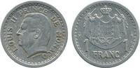 Monaco 1 Franc 1 Franc Louis II Monaco -