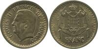 Monaco 1 Franc 1 Franc Louis II Monaco -