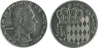 Monaco 1/2 Franc 1/2 Franc Rainier III Monaco -