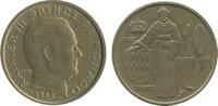 Monaco 10 Centimes 10 Centimes Rainier III Monaco -