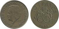 Monaco 10 Francs 10 Francs Rainier III Monaco -