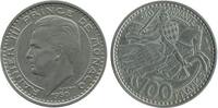 Monaco 100 Francs Essai de 100 Francs Rainier III Monaco -