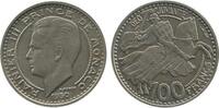 Monaco 100 Francs 100 Francs Rainier III Monaco -
