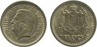 Monaco 2 Francs 2 Francs Louis II Monaco -