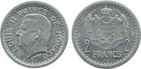 Monaco 2 Francs 2 Francs Louis II Monaco -